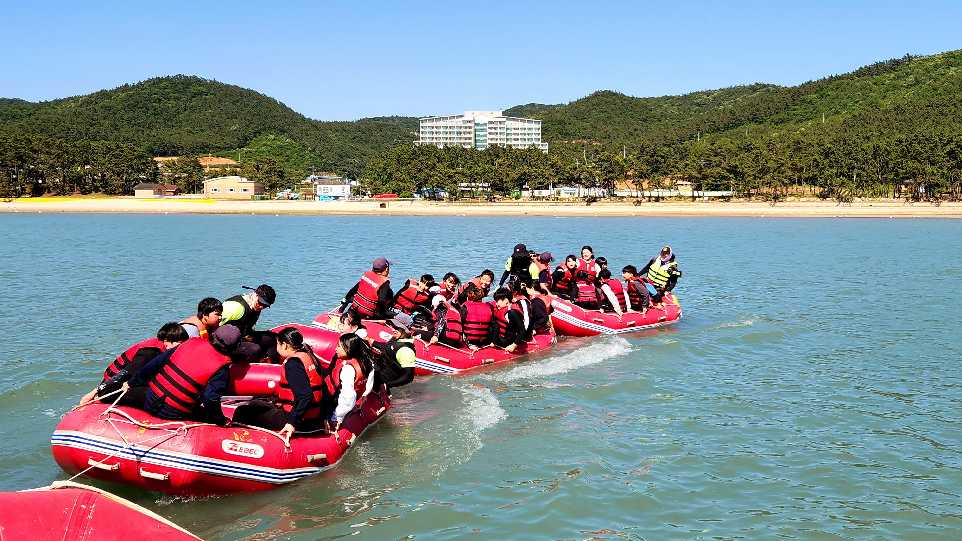 14기 수련활동