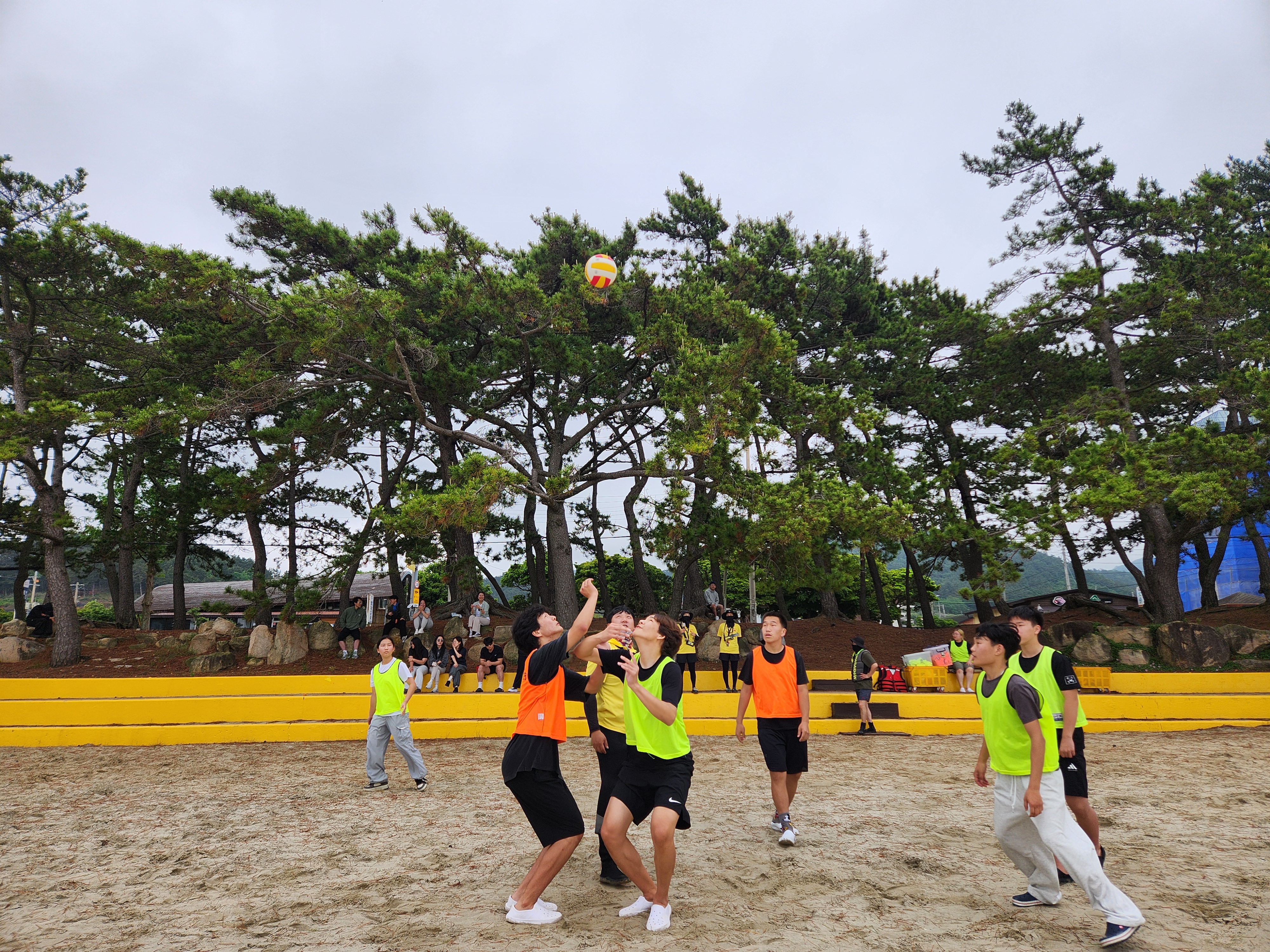 0528 9기 학생수련활동 운영(보성회천중, 신안증도중, 한국말산업고) 2일차