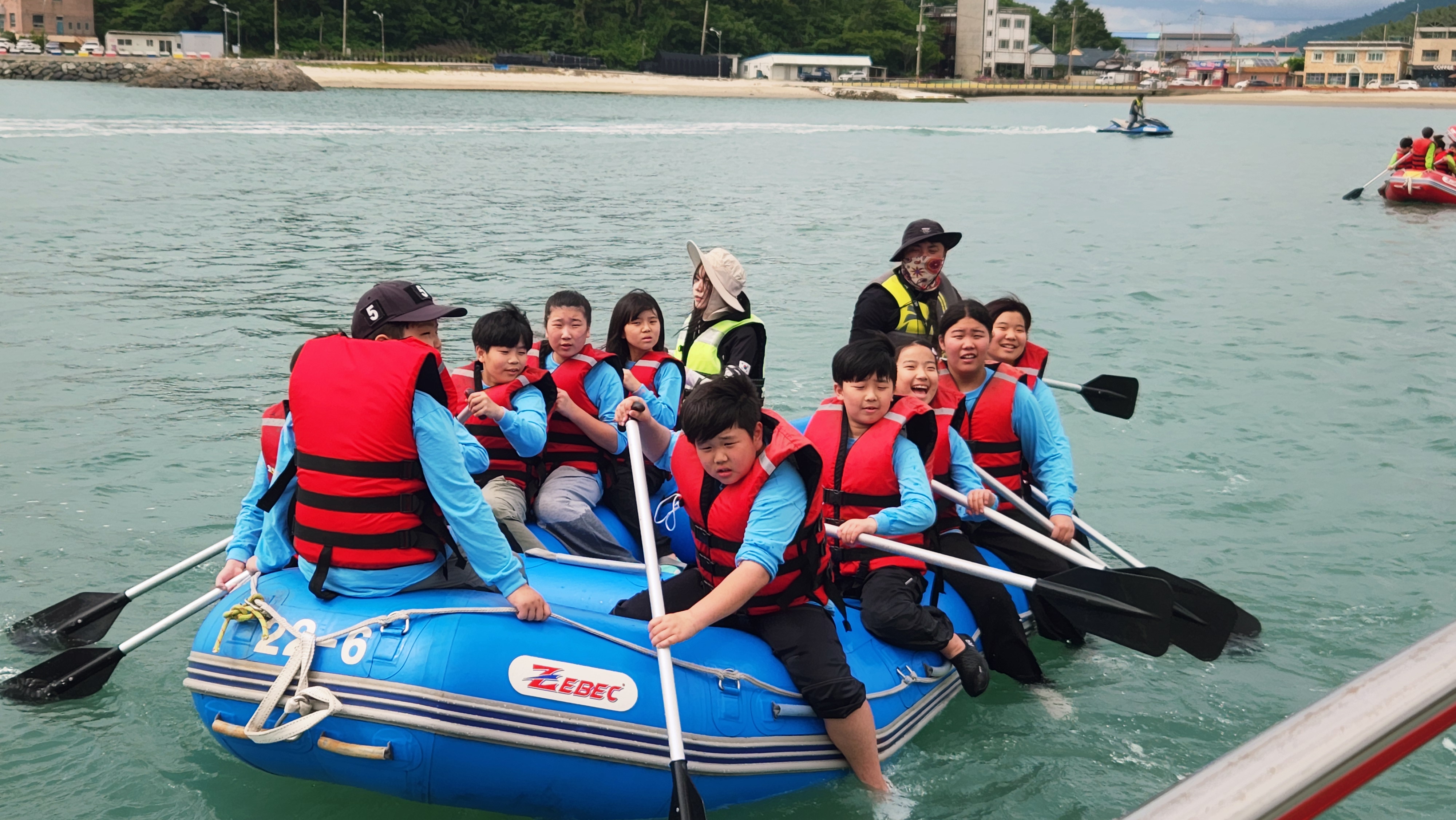 0604 11기 학생수련활동(도암초, 목포상동초, 목포애향초)